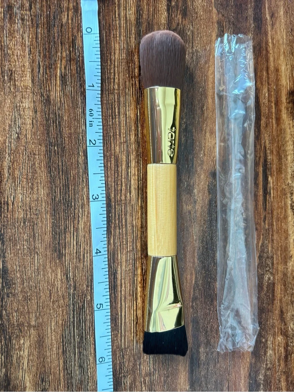 Tarte Double Ended Bamboo Makeup Brush